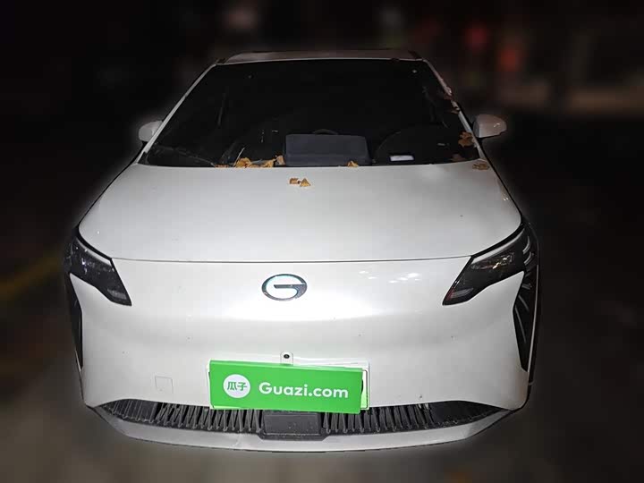 Фото 23 - GAC Aion Y