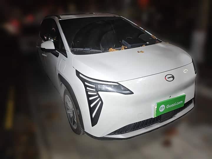 Фото 25 - GAC Aion Y