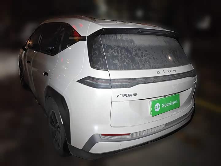 Фото 26 - GAC Aion Y