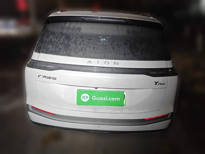 Фото 27 - GAC Aion Y