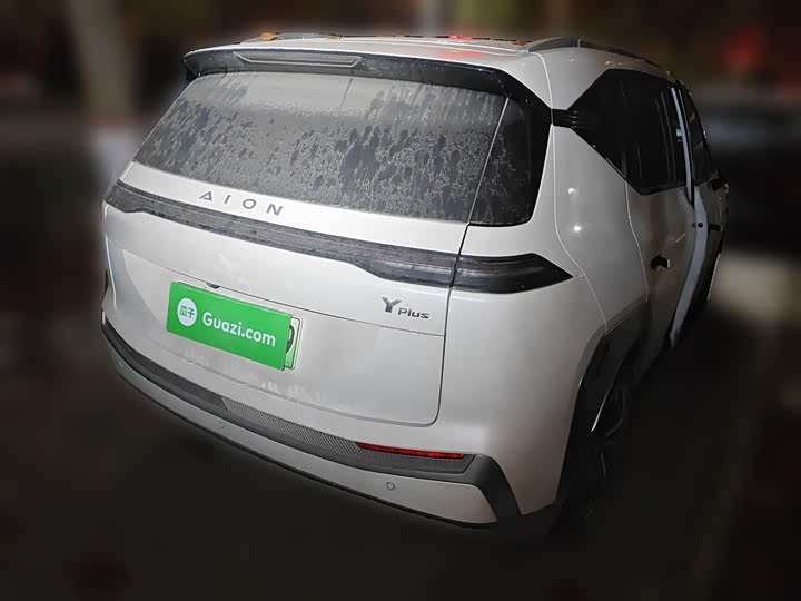 Фото 28 - GAC Aion Y