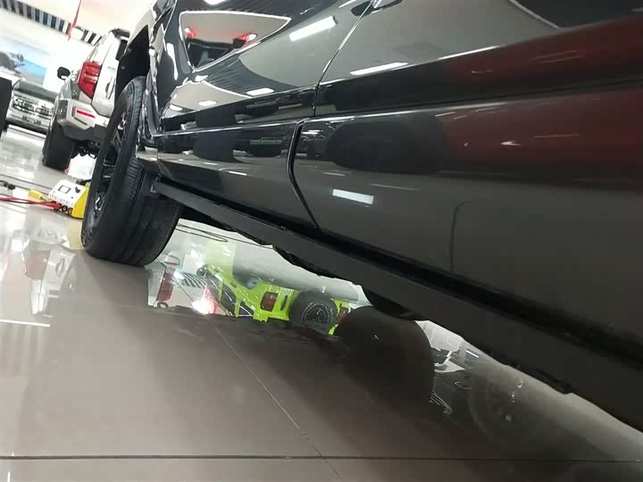 Фото 21 - Tank 400 Hybrid