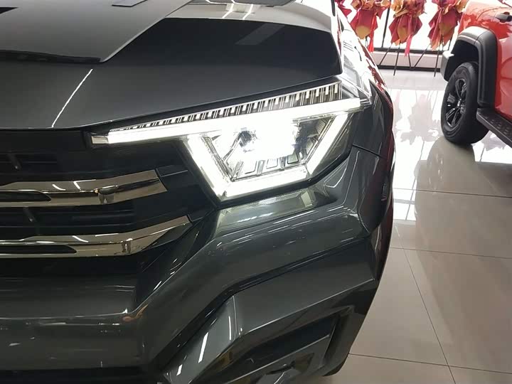 Фото 23 - Tank 400 Hybrid