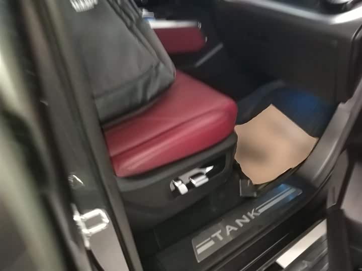 Фото 24 - Tank 400 Hybrid