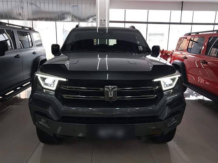 Фото 3 - Tank 400 Hybrid