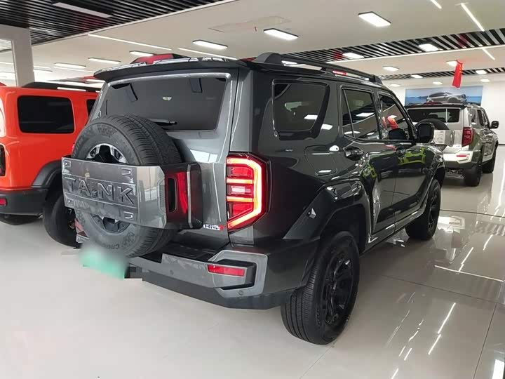 Фото 7 - Tank 400 Hybrid