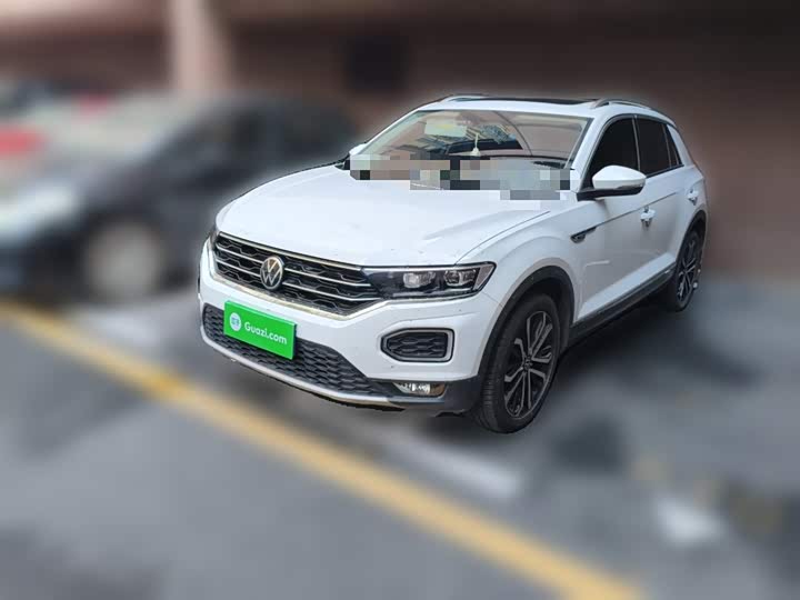 Фото 2 - Volkswagen T-Roc