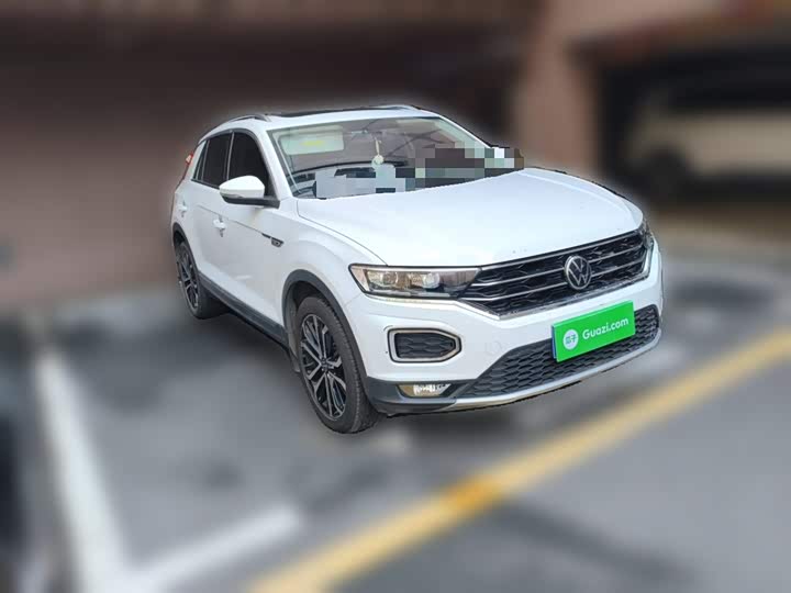 Фото 25 - Volkswagen T-Roc