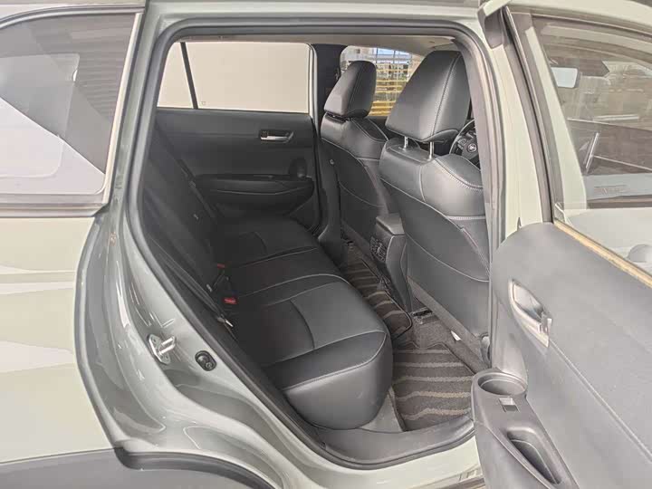 Фото 5 - Toyota Corolla Cross