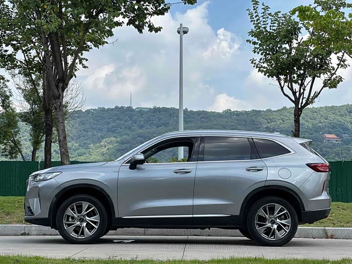 Фото 8 - Haval H6