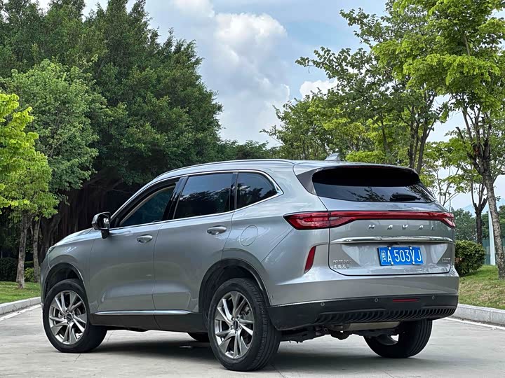 Фото 9 - Haval H6