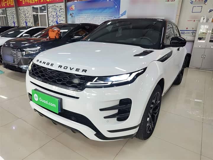 Фото 1 - Land Rover Range Rover Evoque L