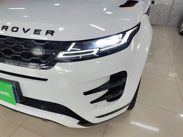 Фото 24 - Land Rover Range Rover Evoque L