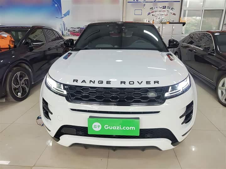 Фото 3 - Land Rover Range Rover Evoque L