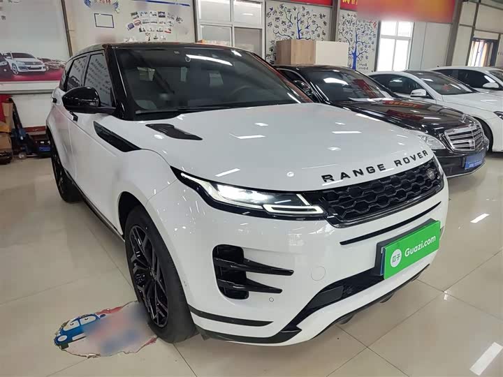 Фото 4 - Land Rover Range Rover Evoque L
