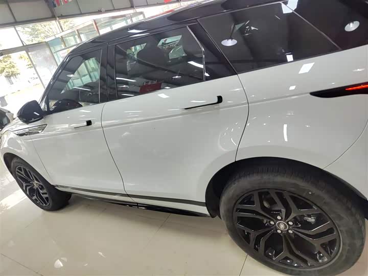 Фото 5 - Land Rover Range Rover Evoque L