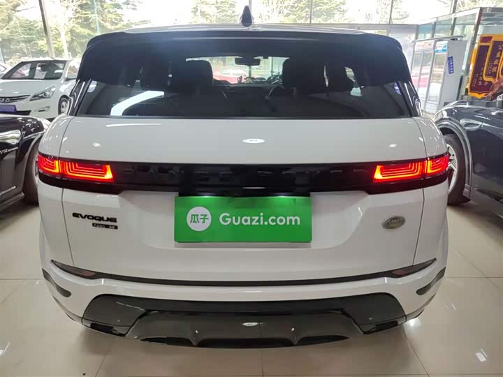 Фото 6 - Land Rover Range Rover Evoque L