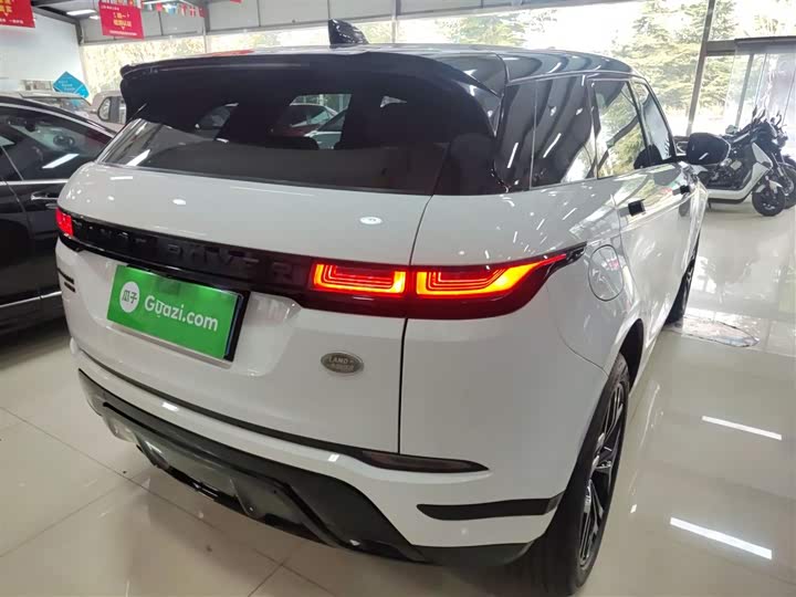 Фото 7 - Land Rover Range Rover Evoque L