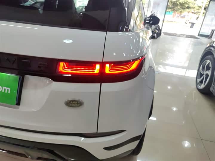 Фото 8 - Land Rover Range Rover Evoque L