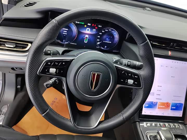 Фото 15 - Hongqi H5