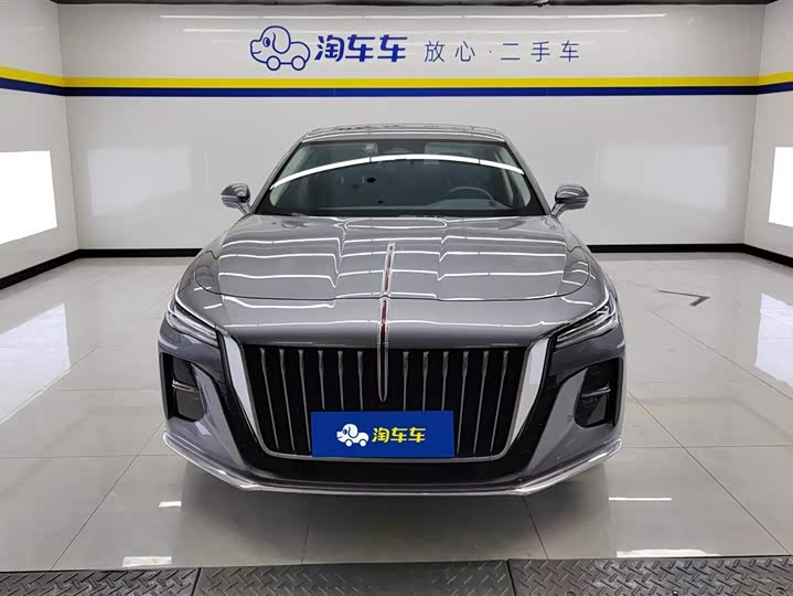 Фото 2 - Hongqi H5