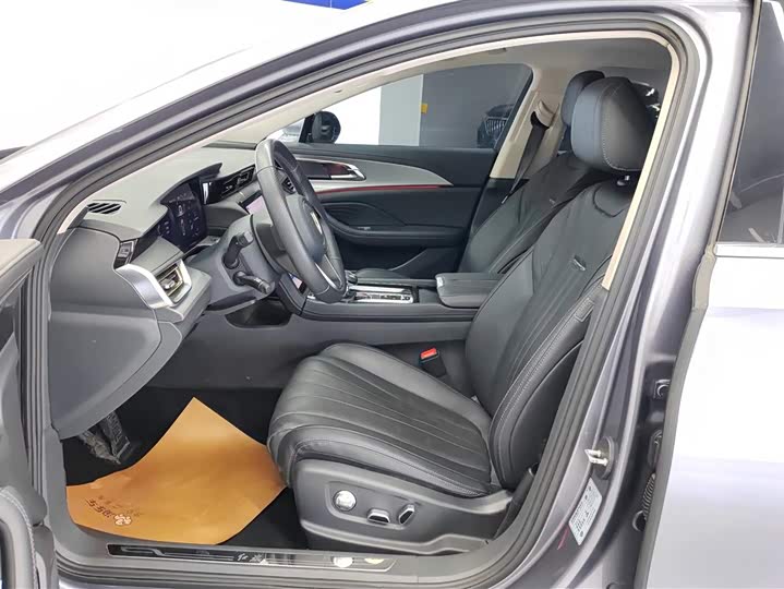 Фото 9 - Hongqi H5