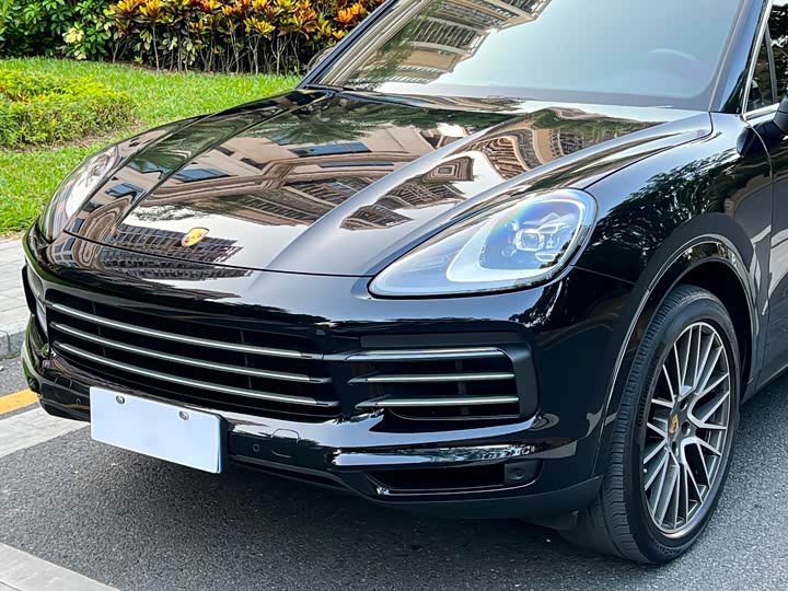 Фото 11 - Porsche Cayenne