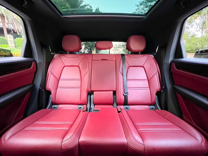 Фото 19 - Porsche Cayenne