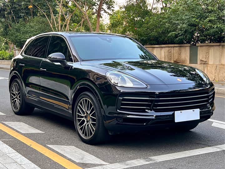 Фото 3 - Porsche Cayenne