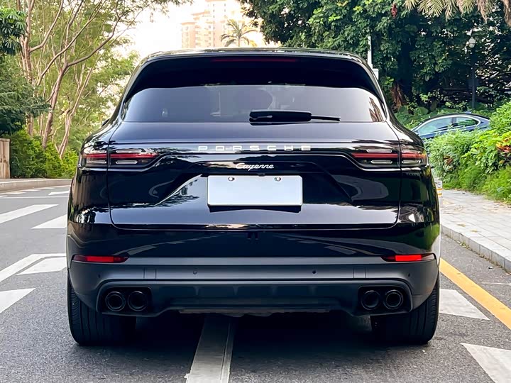 Фото 6 - Porsche Cayenne