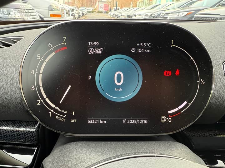 Фото 14 - Mini Clubman