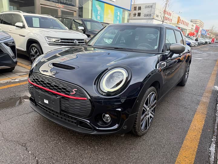 Фото 3 - Mini Clubman