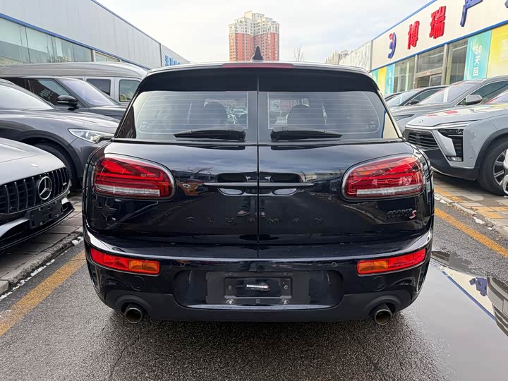 Фото 5 - Mini Clubman