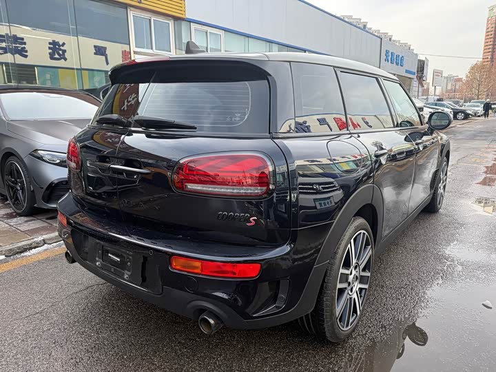 Фото 6 - Mini Clubman