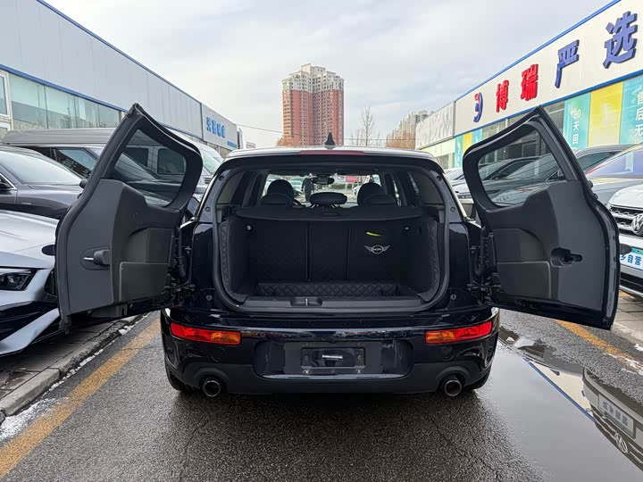 Фото 7 - Mini Clubman