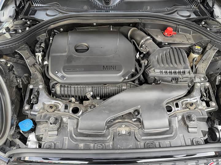 Фото 8 - Mini Clubman