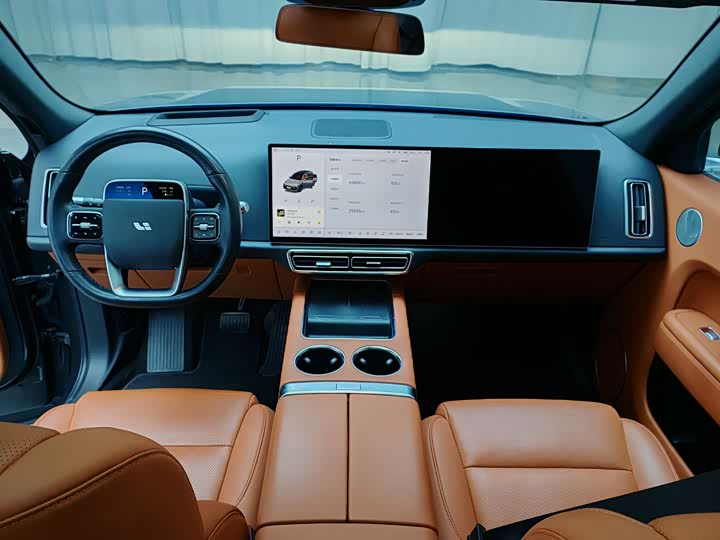 Фото 14 - LiXiang L7