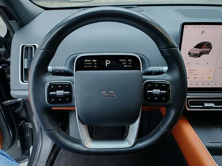 Фото 4 - LiXiang L7