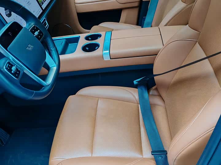 Фото 7 - LiXiang L7