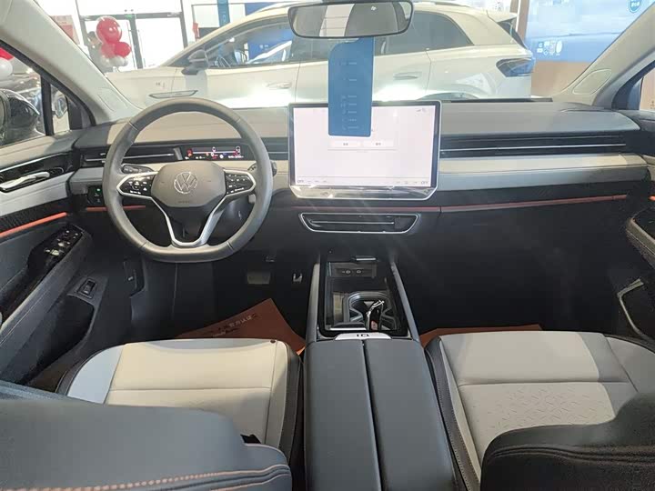 Фото 10 - Volkswagen ID.7 Vizzion