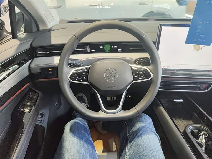 Фото 11 - Volkswagen ID.7 Vizzion