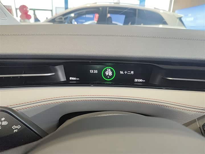 Фото 12 - Volkswagen ID.7 Vizzion