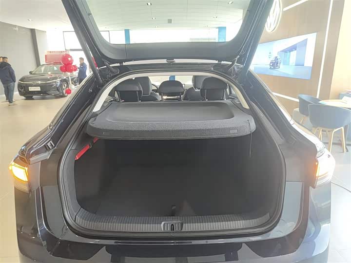 Фото 19 - Volkswagen ID.7 Vizzion