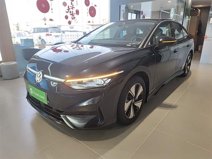 Фото 2 - Volkswagen ID.7 Vizzion