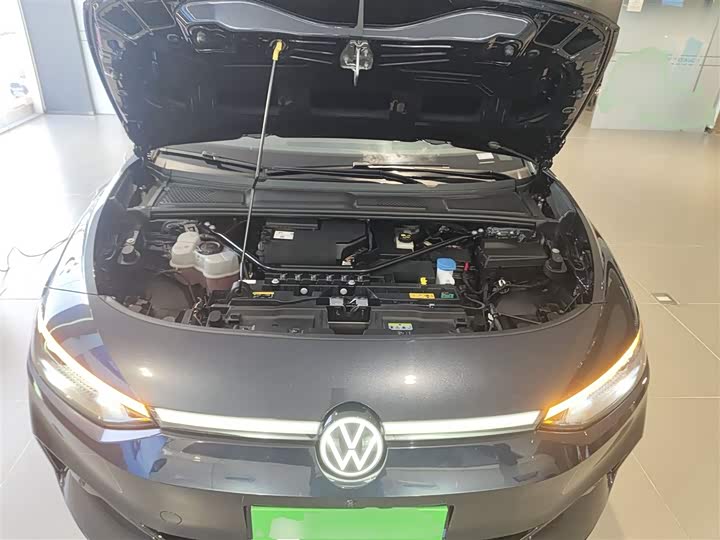 Фото 20 - Volkswagen ID.7 Vizzion