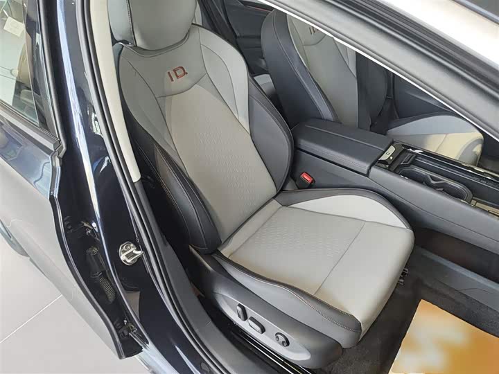 Фото 25 - Volkswagen ID.7 Vizzion