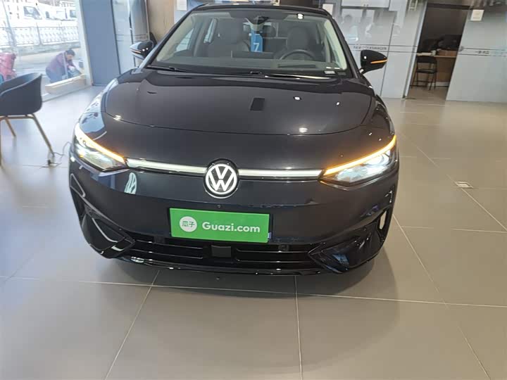 Фото 3 - Volkswagen ID.7 Vizzion