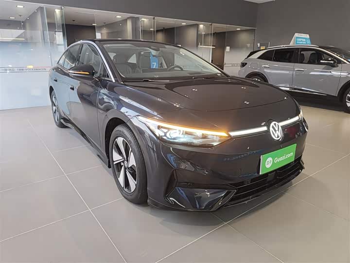 Фото 4 - Volkswagen ID.7 Vizzion