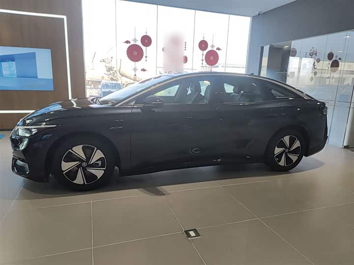 Фото 5 - Volkswagen ID.7 Vizzion