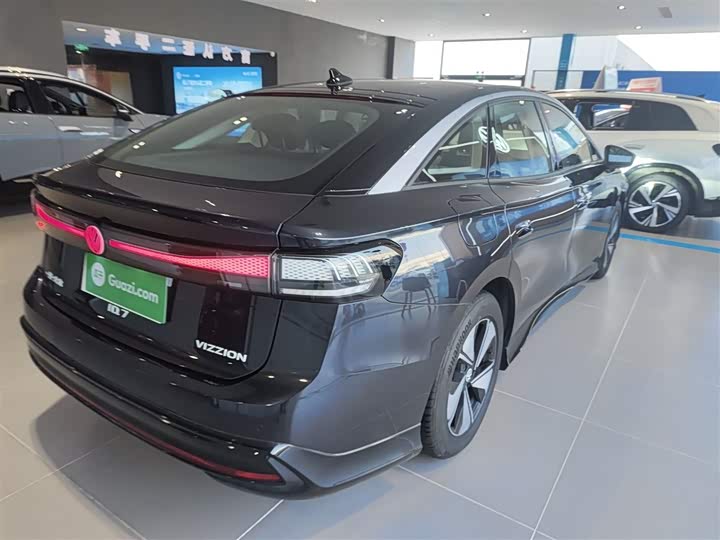 Фото 7 - Volkswagen ID.7 Vizzion